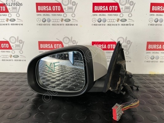 JAGUAR XF SOL DİKİZ AYNA ORJINAL