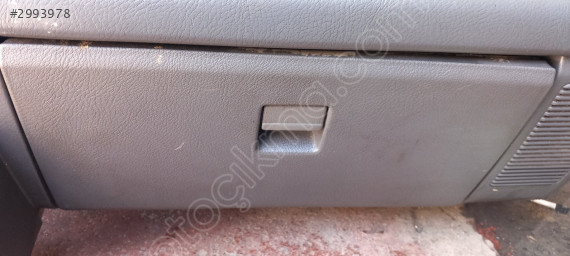Çıkma daihatsu applause torpido kapağı