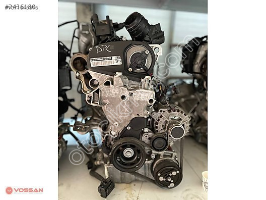 VW PASSAT 1.5 TSİ DPC KOMPLE MOTOR LEON GOLF TİGUAN PASSAT - Volkswagen  Orijinal Çıkma Yedek Parça Ankara