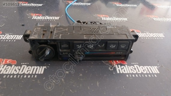 SSANGYONG MUSSO KLİMA KONTROL PANELİ