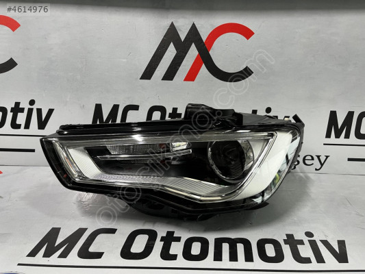 Audi A3 sol ön far zenon 8v0941005c