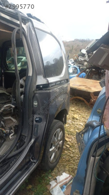 OPEL COMBO E SOL ARKA ÇAMURLUK.OTO ERKAN ÜNYE