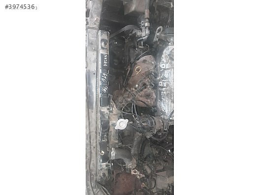 MAZDA 6.26 . .2.0 MOTOR 1991 MODEL