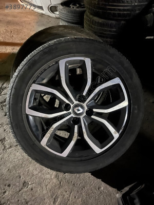 Renault Clio 4 Çelik Jant