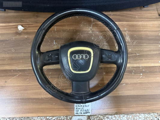 AUDİ A3 DİREKSİYON SİMİDİ 2004-2012 MODEL ORJİNAL ÇIKMA
