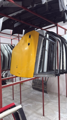 TOYOTA AURİS ÇIKMA ORJİNAL SAĞ ARKA KAPI BD1