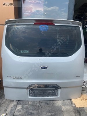 FORD TRANSİT CUSTOM ARKA BAGAJ