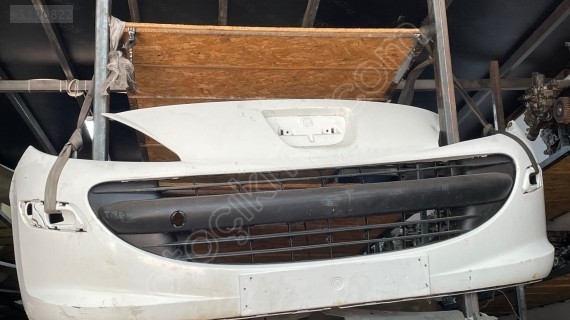 PEUGEOT 207 ön tampon orijinal