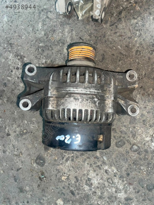 MERCEDES E200 ŞARJ DİNAMOSU