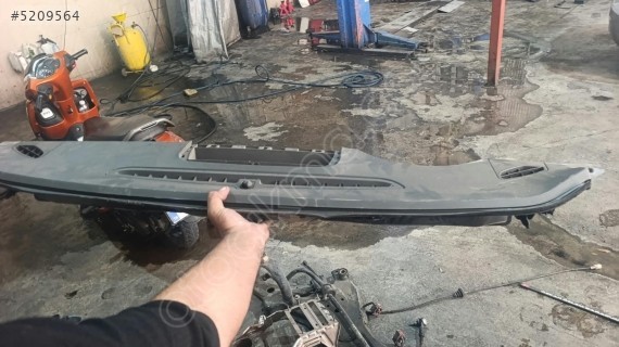 Ford Kuga torpido bakaliti