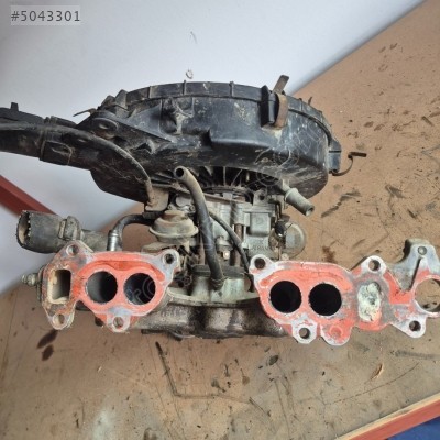 Hyundai Excel Karbüratör / 4G15