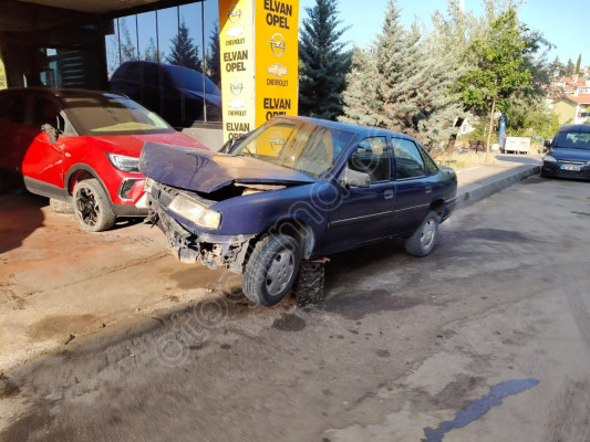 Opel Vectra A Çıkma Sol Ön - Sol Arka Kapı - GM