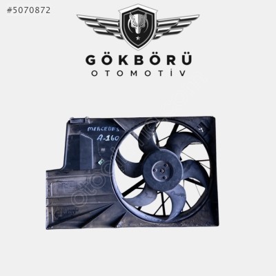 LAND ROVER RANGE ROVER FAN