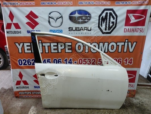 mazda 3 sağ ön kapı 2009-2013