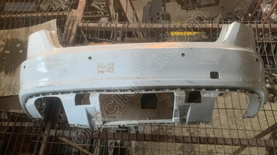 Audi A3 arka tampon çıkma orjinal