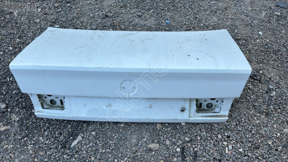 BMW E34 520 Bagaj Kapağı