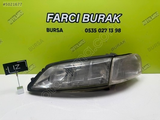 VECTRA B SOL FAR ORJİNAL 88201726