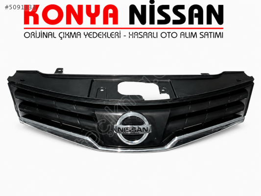 Nissan Note E11 Ön Panjur
