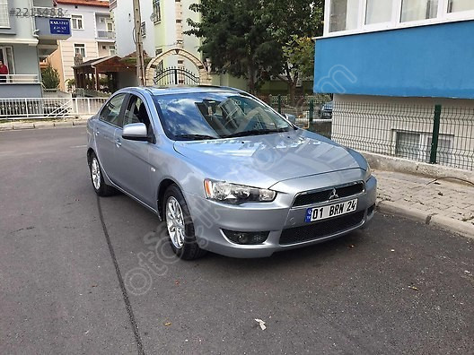 2011 mitsubishi lancer m.kaputu