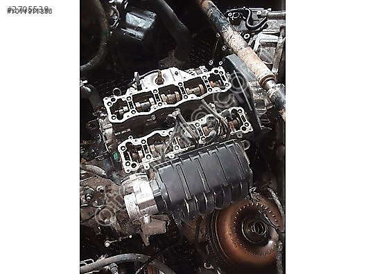 307 BENZİNLİ MOTOR