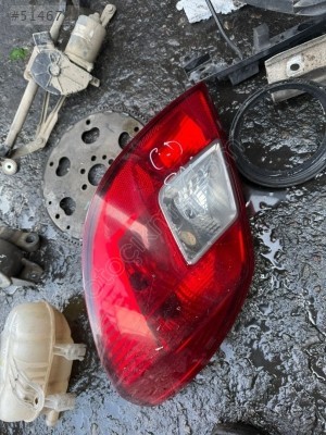 OPEL CORSA D STOP SAĞ