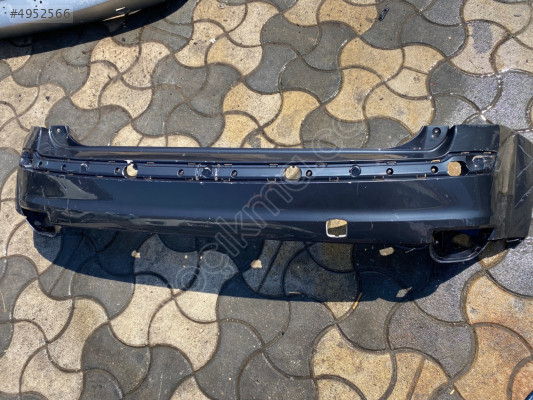 FORD FOCUS ARKA TAMPON HB 2004-2008