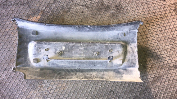 FORD KA ARKA TAMPON ORTA KISIM