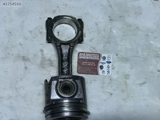 Fiat Ducato 2.3 Euro 6 Piston Kolu EFE