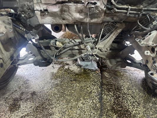 Fiat ducato motor traversi