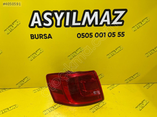 VOLKSWAGEN JETTA SOL STOP ORJİNAL