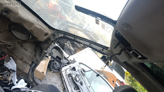 Peugeot 307 yağmur sensörü