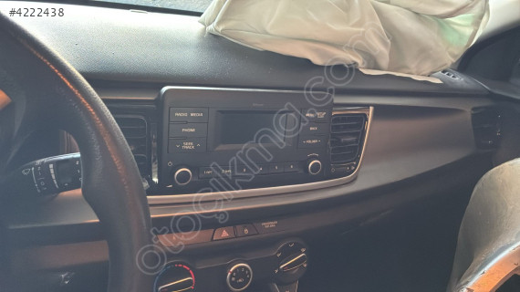 2019 Kia RİO 1.4 MULTİMEDYA EKRAN