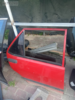 TOFAŞ KARTAL SAĞ ARKA KAPI ÇIKMA