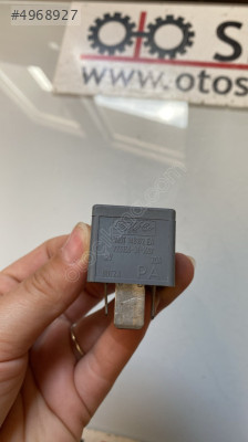 5M5T-14B192-EA ford focus 4 pinli röle