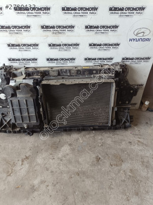 Clio 5 radyatör 625009467R