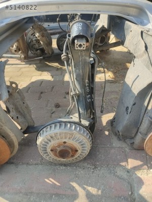 RENAULT CLİO 5 5.5 ARKA DİNGİL