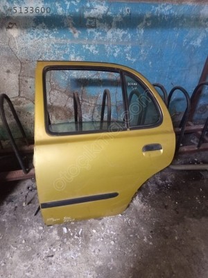 NİSSAN MİCRA SOL ARKA KAPI