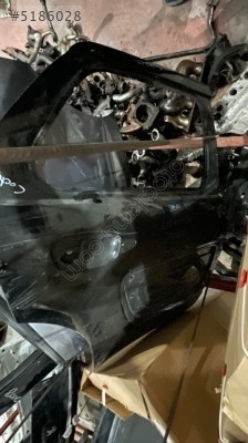 Citroen c4 cactus sağ arka kapı orijinal