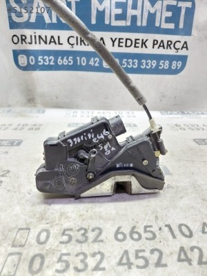 ÇIKMA BMW 3 SERİSİ E46 SOL ÖN KAPI KİLİDİ