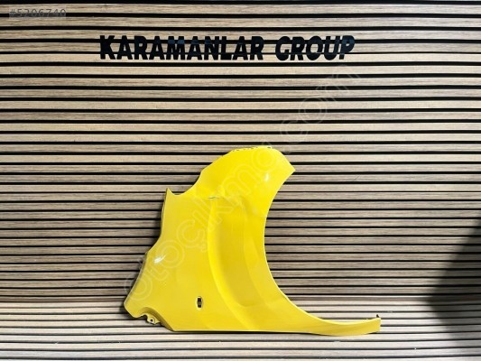 CİTRÖEN JUMPY SAĞ ÖN ÇAMURLUK ORJİNAL
