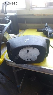 Peugeot 206 direksiyon kapaklari