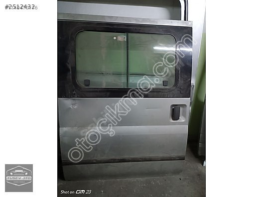 FORD TRANSİT SAĞ SÜRGÜLÜ KAPI 2006/2011