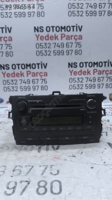 TOYOTA COROLLA TEYP