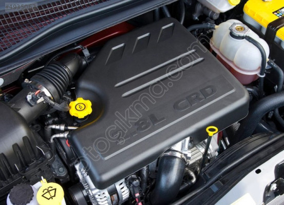 Jeep Cherokee 2.8 Crd Ens Komple Motor