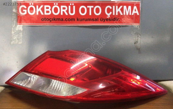 OPEL İNSİGNİA SAĞ STOP