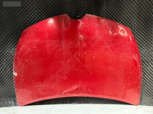 RENAULT CLİO 4 KAPUT