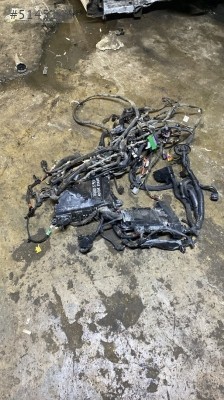 VOLVO S90 SİGORTA KUTUSU TESİSATI