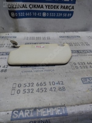 ÇIKMA FORD TRANSİT SAĞ ÖN GÜNEŞLİK