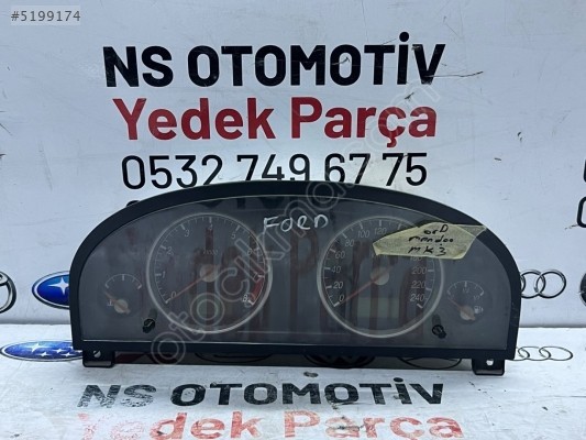 1S7F10841 FORD MONDEO MK3 GÖSTERGE PANELİ