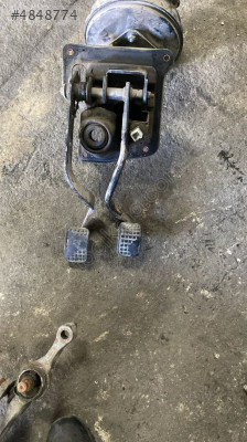 Citroen saxo. Pedal takımı